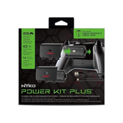 Nyko Power Kit Plus 2 Rechargeable Batteries