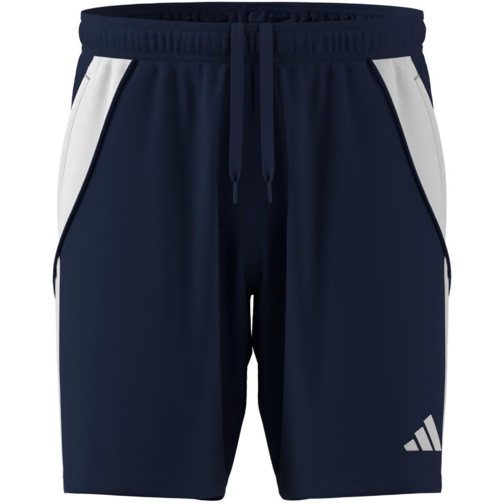 Adidas Men's Tiro 24 Training Short, Team Navy Blue/White, XX-Large