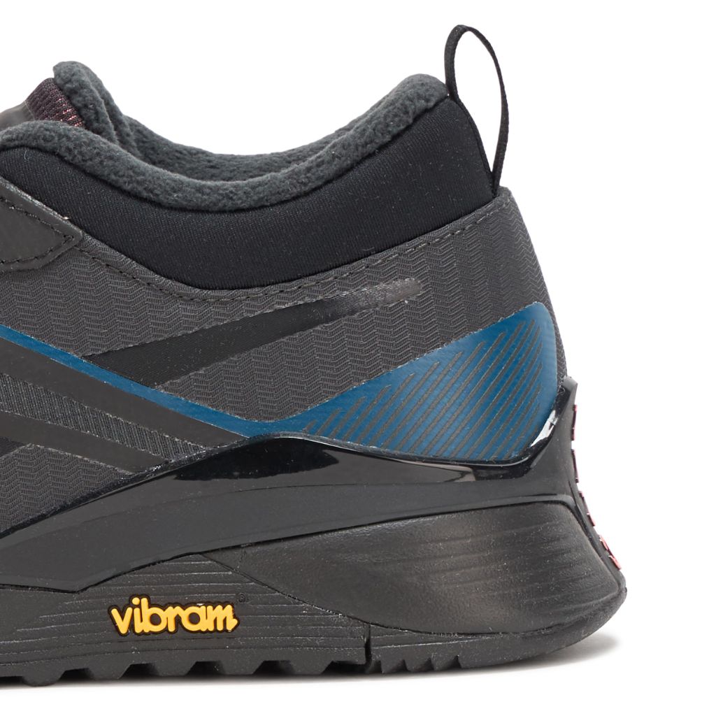 Reebok Unisex Nano X4 Adventure Sneaker - Gray/Black/Blue, Size 11.5 (M) / 12.5 (W)