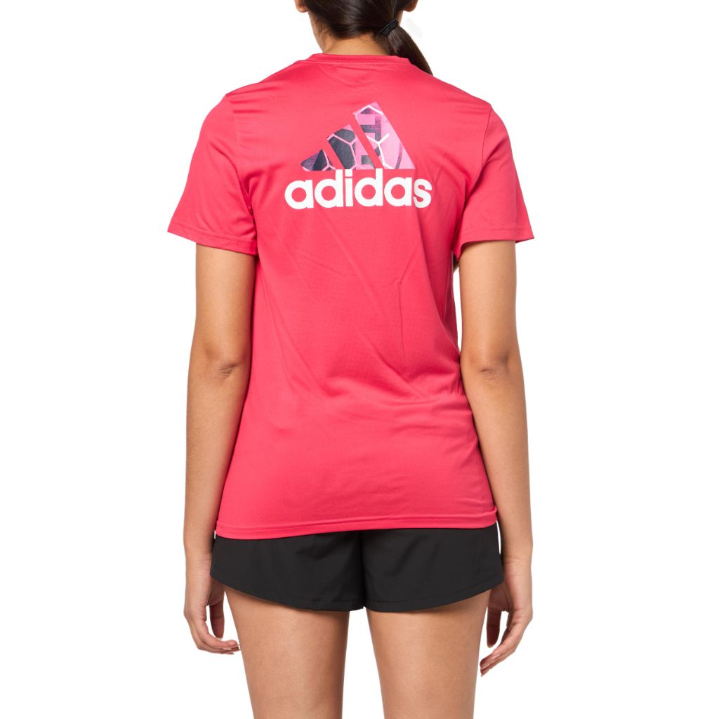 Adidas Women's St. Louis City SC Local Pop Short Sleeve Pre-game T-shirt, Power Pink, X-Small