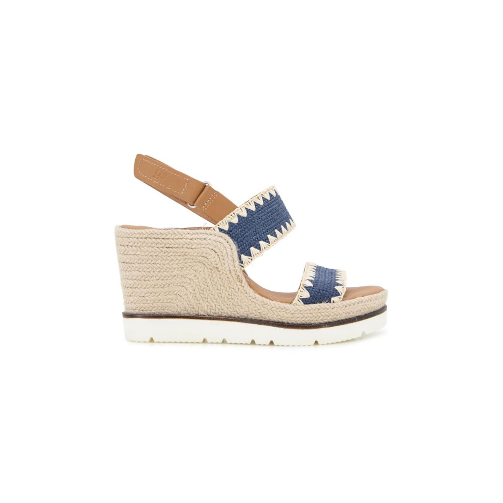 Gentle Souls EVORA NAVY TEXTILE 11
