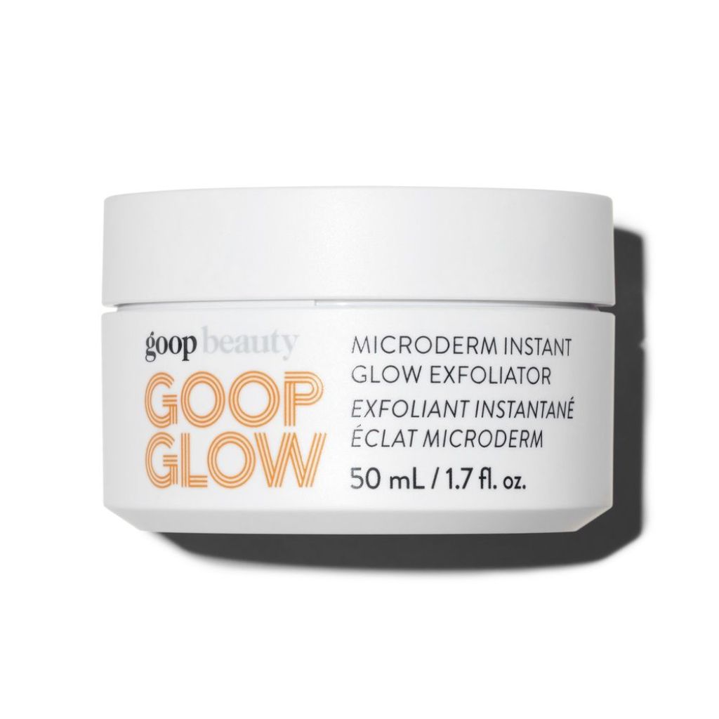 Goop Goopglow Microderm Instant Glow Exfoliator in N/a - Beauty: NA. Size All