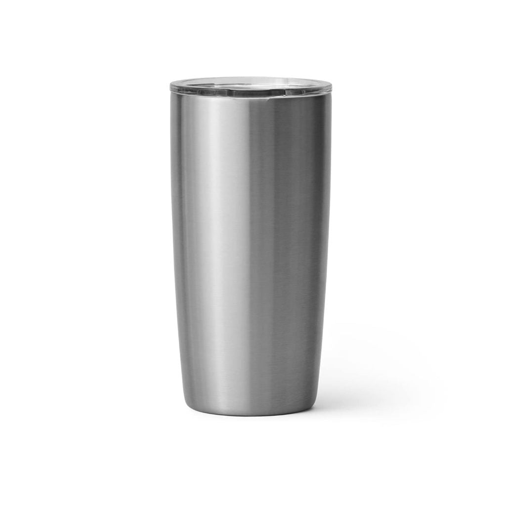 YETI Rambler 10 oz Tumbler, Stainless Steel, Vacuum Insulated with MagSlider Lid, Stainless