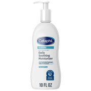 CETAPHIL RESTORADERM Soothing Moisturizer, 10 fl. oz, No Added Fragrance