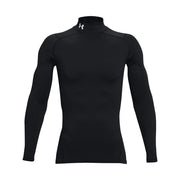 Under Armour Men's Standard Full Zip, Black/White