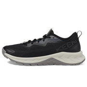 KEEN Men's Versacore Speed Athletic Shoes, Black/Steel Gray, Size 11
