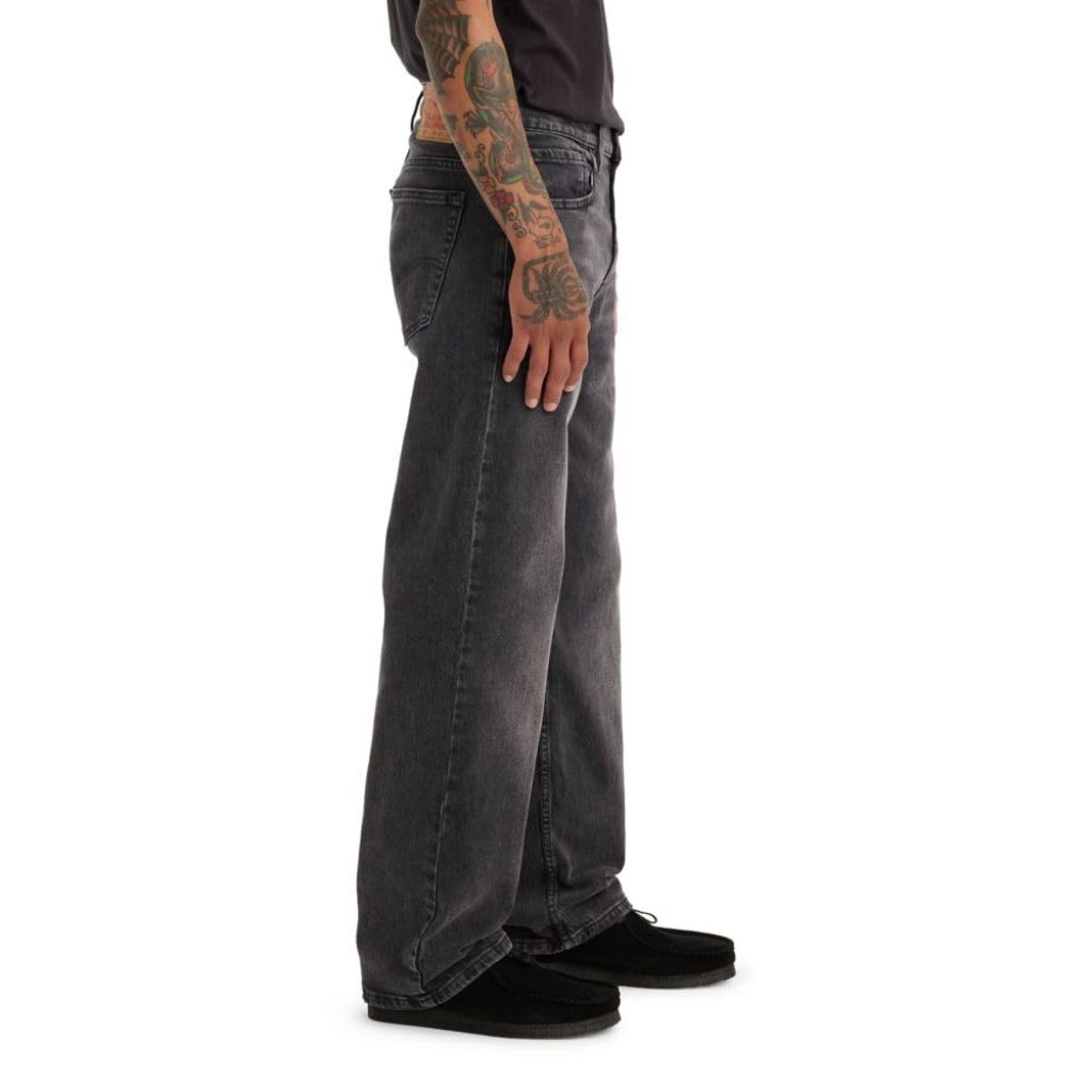 Levi's Men's 569 Loose Straight Fit Jeans, (New) Catch My Drift, 32W x 32L