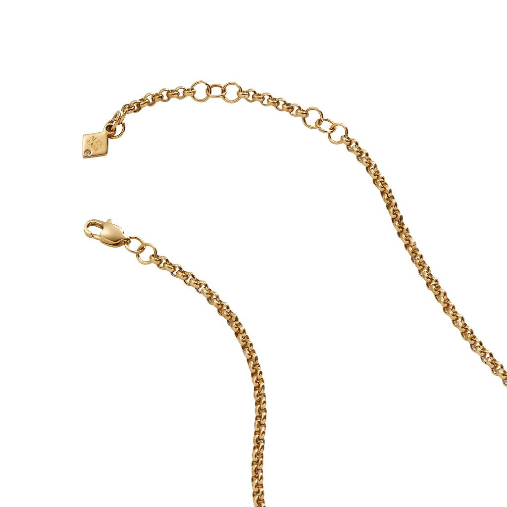 Alex and Ani Adjustable Crystal Tennis Necklace