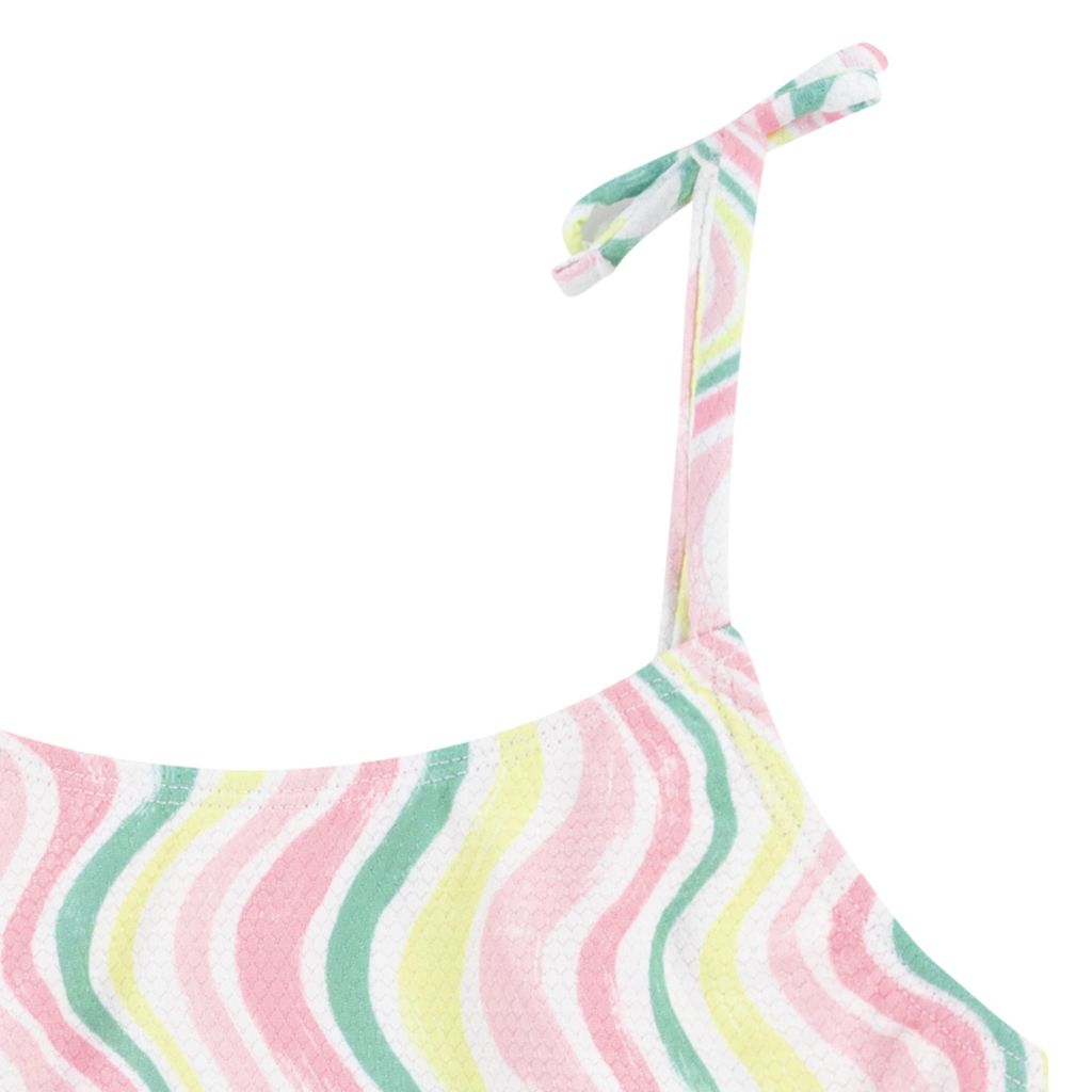 Hurley - 2-Piece Bikini Swim Suit, 10