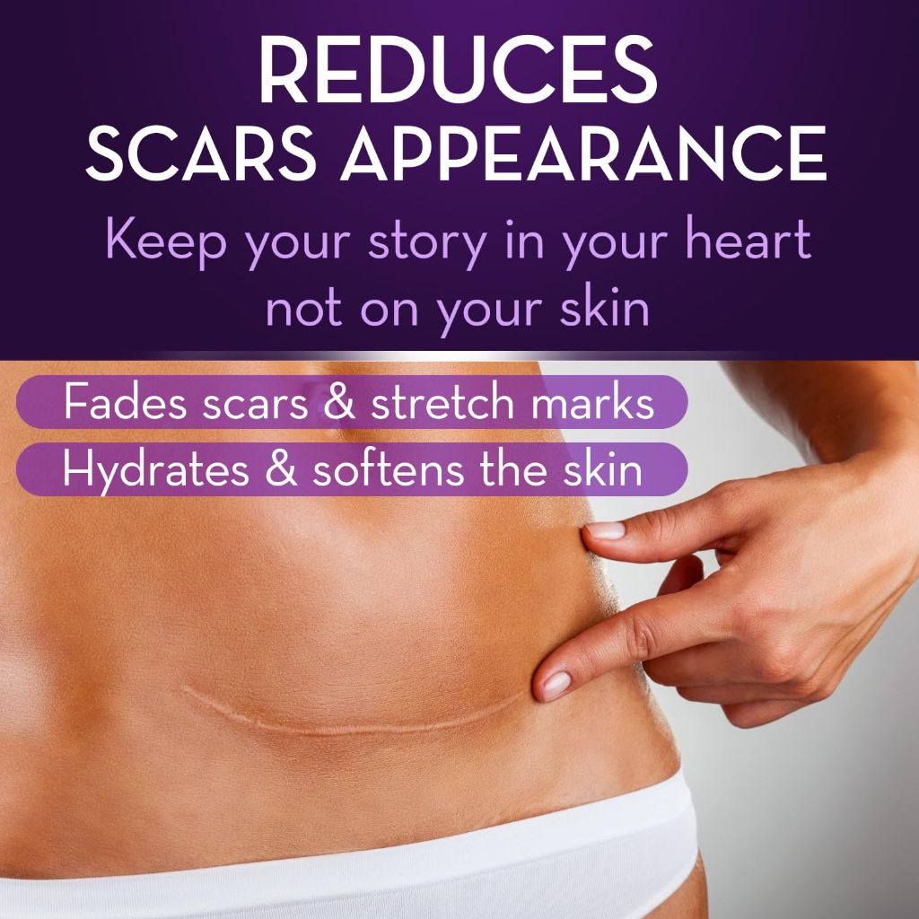 Cicatricure Advanced Scar Gel for Face & Body, Acne Scar Treatment, 2 oz (56g)