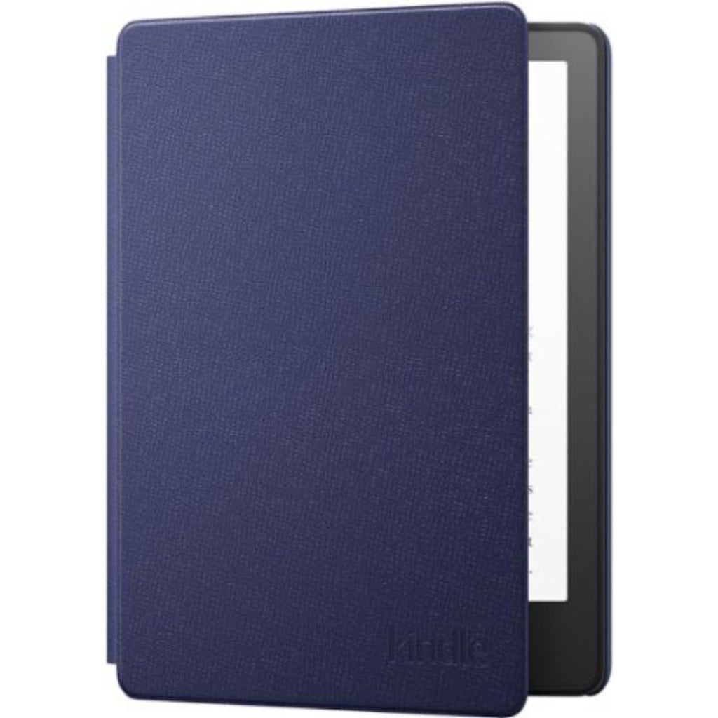 Amazon - Kindle Paperwhite Leather Case (11th Generation-2021) - Denim
