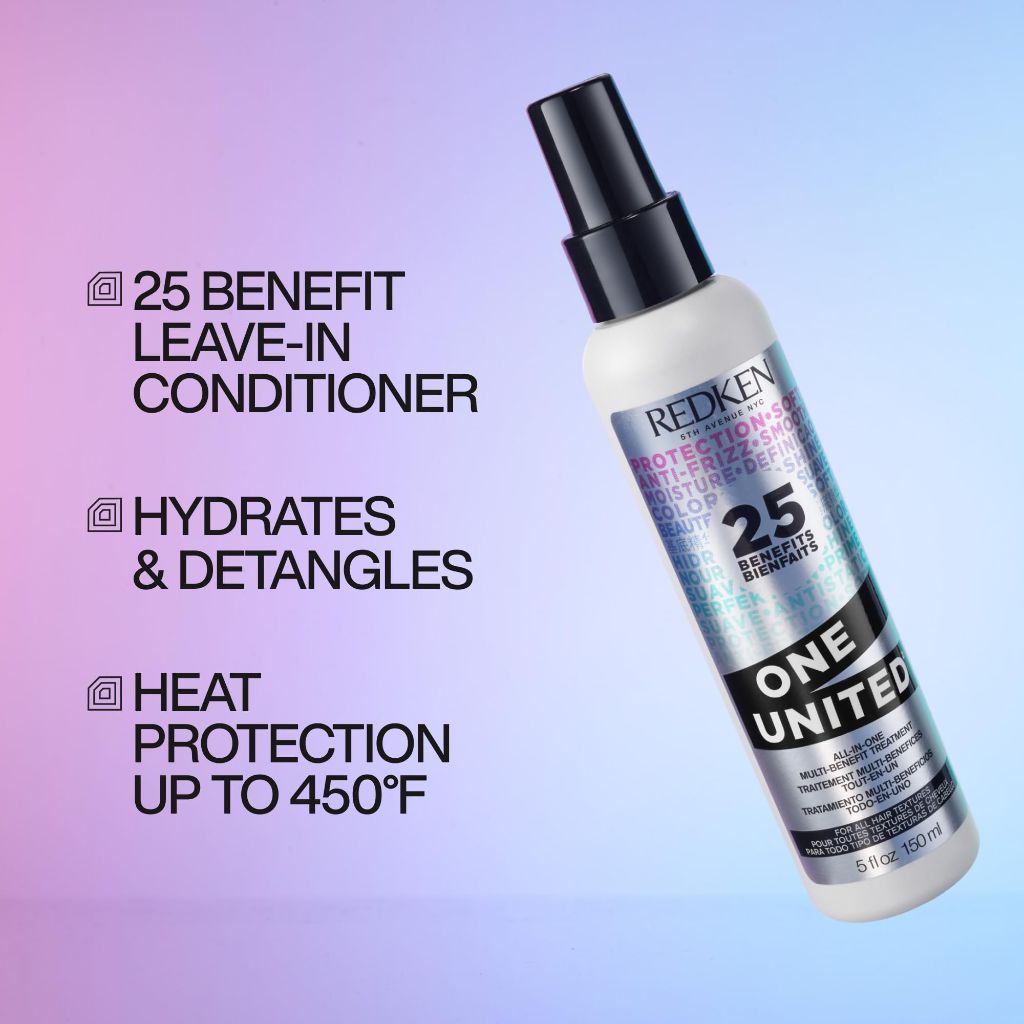 Redken One United All-In-One Leave In Conditioner - 5 Fl Oz