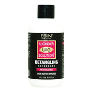 Wonder Wig Solution Detangling Refresher Cream 10.1oz for Wig