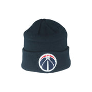 Washington Wizards NBA Officially Licensed Youth Beanie Cuff Icon Team Color