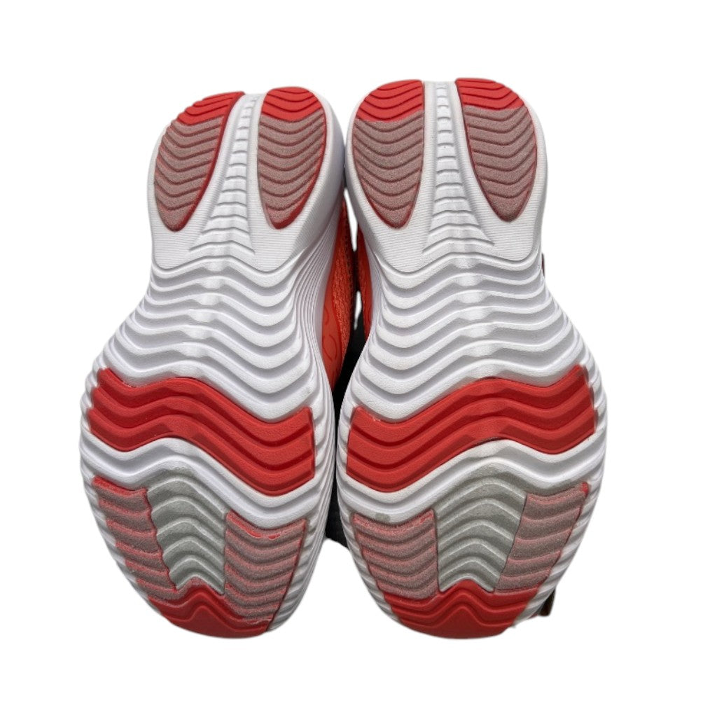 Saucony Kids Kinvara 14 A/C Sneakers, Size 11.5 M, Coral