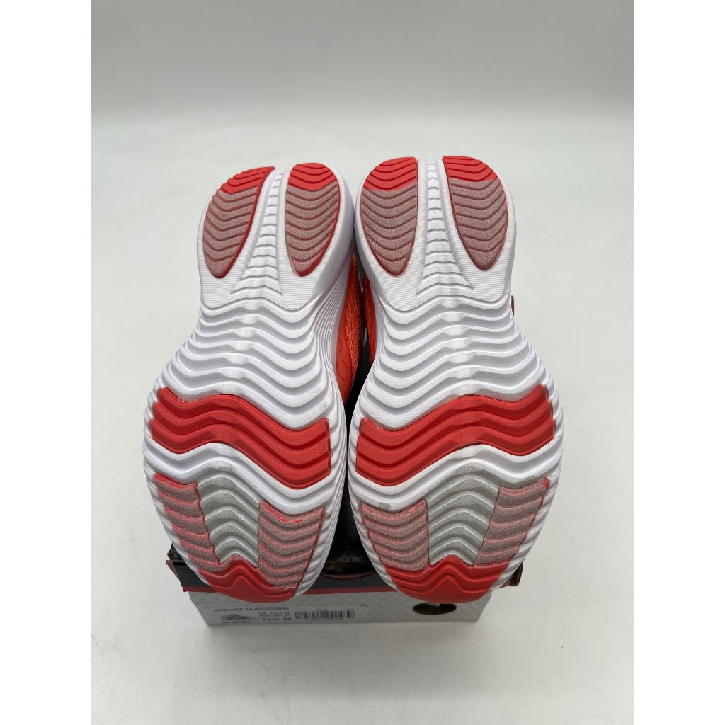Saucony Kids Kinvara 14 A/C Sneakers, Coral SZ 11.5