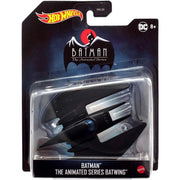 Hot Wheels Batman The Animated Series Batwing