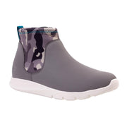 Spenco Women's Paddock Boot, Grey Camo - size 12W