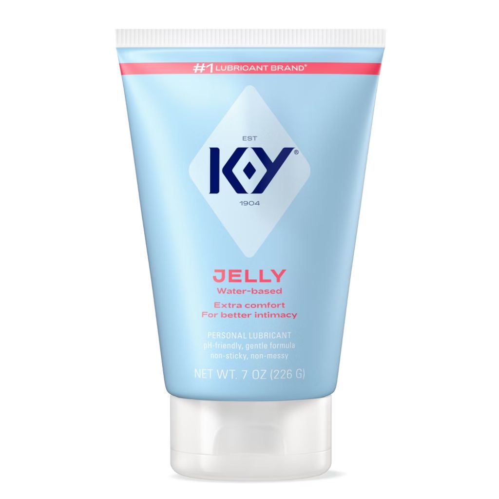 K-Y Jelly Personal Lubricants and Performance Enhancers - 7 fl. oz.