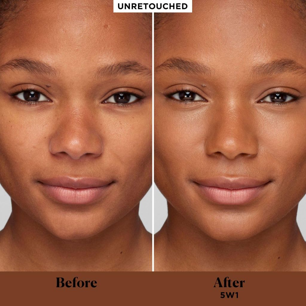 Laura Mercier Real Flawless Weightless Perfecting Serum Concealer, 5W1 - Medium deep with warm undertones