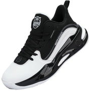 Beita Basketball Shoes for Men, White/Black - size 46