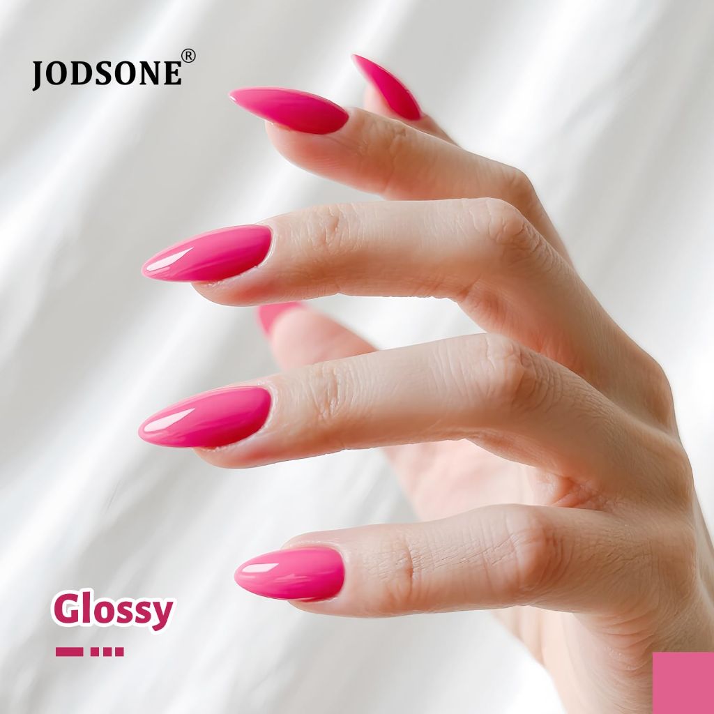 JODSONE -  Pink Purple Gloss Gel Polish | 16.5ml / 0.56fl oz