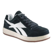 Men's Reebok Steel Toe Classic Skateboard Shoes Size 4