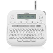 Brother P-Touch Label Maker, PTD220, Thermal, QWERTY Keyboard, (Renewed Premium)