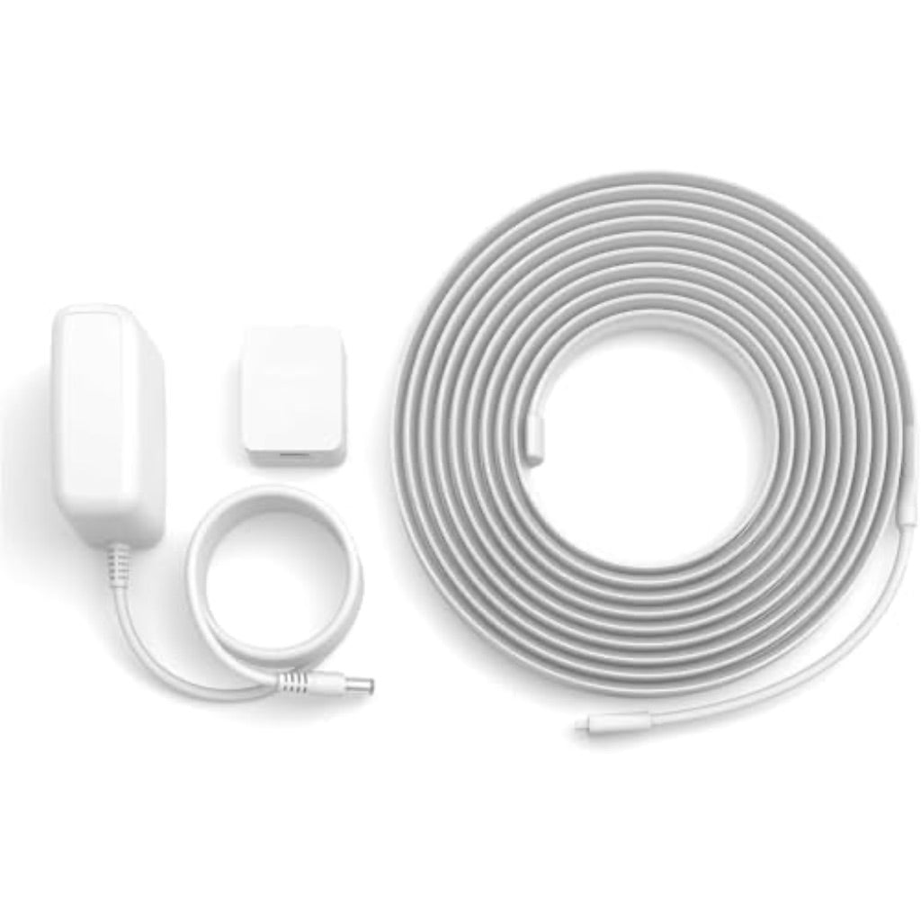 Philips Hue Indoor 16 Ft Smart LED Solo lightstrip Base Kit - 1 Pack - Control with Hue App - Compatible with Alexa, Google Assistant and Apple HomeKit
