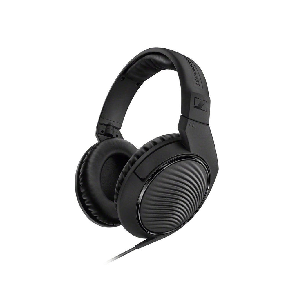 Sennheiser Pro Audio HD 200 Professional Over-Ear Studio Headphones - Black