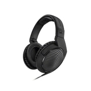Sennheiser Pro Audio HD 200 Professional Over-Ear Studio Headphones - Black