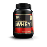 Optimum Nutrition Gold Standard 100% Whey Protein Powder, Extreme Milk Chocolate, 2lb / 28 Servings