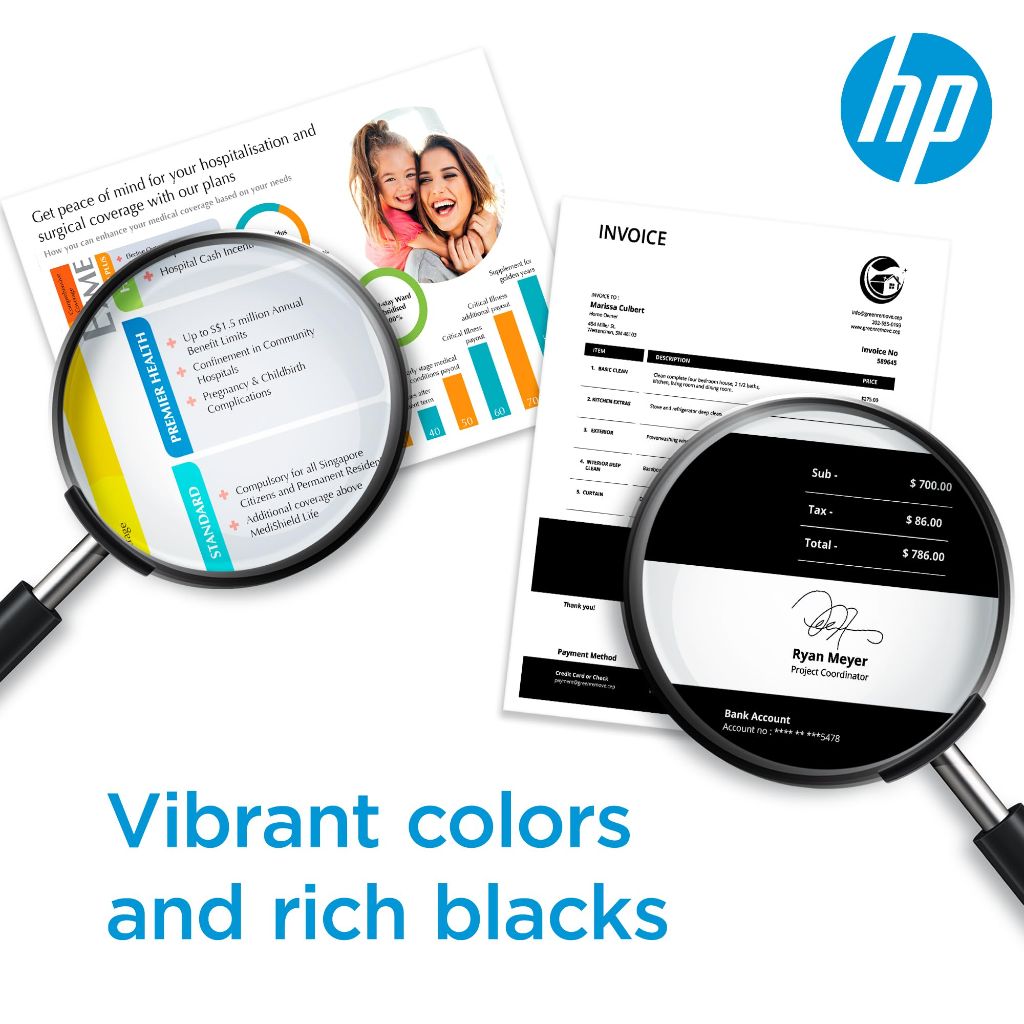 HP 414A Yellow Toner Cartridge | Works with Color LaserJet Enterprise