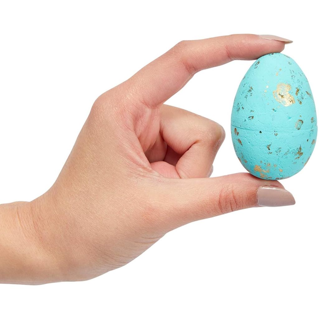 Juvale Foam Eggs - 50-Pack Multicolor