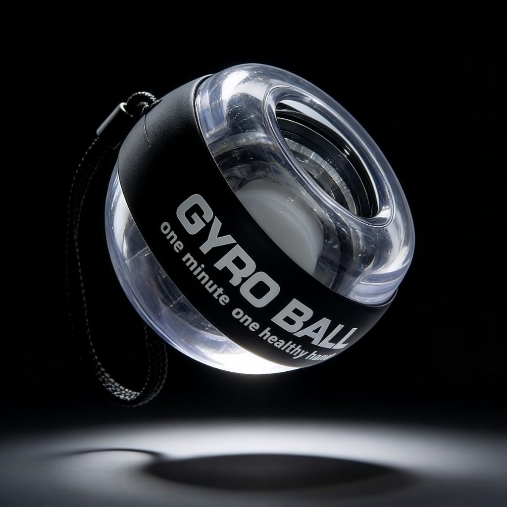 U ANNPER Gyro Ball Wrist Exerciser