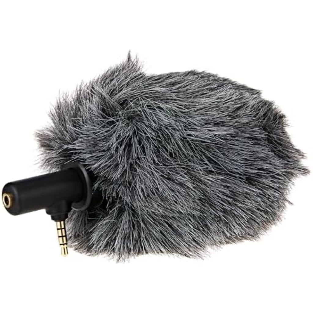 Rode VideoMic Me Compact TRRS Cardioid Mini-Shotgun Microphone for Smartphones