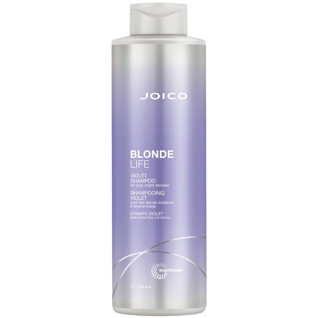 Joico Blonde Life Violet Shampoo - 33.8 Fl Oz
