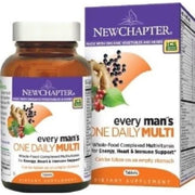 New Chapter, Every Man, 72 Tabs