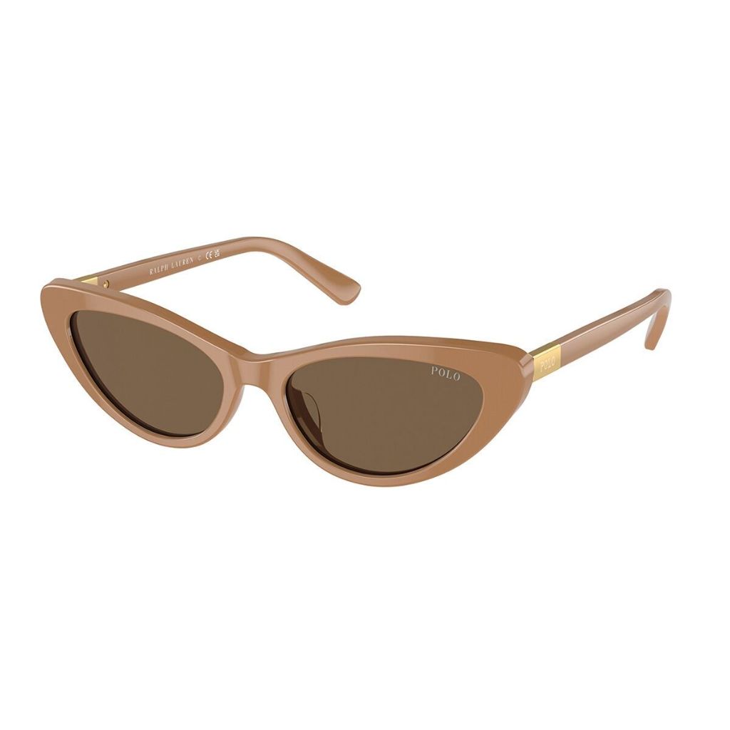 Polo Ralph Lauren Women's PH4199U 619673 Sunglasses Brown - Size 54