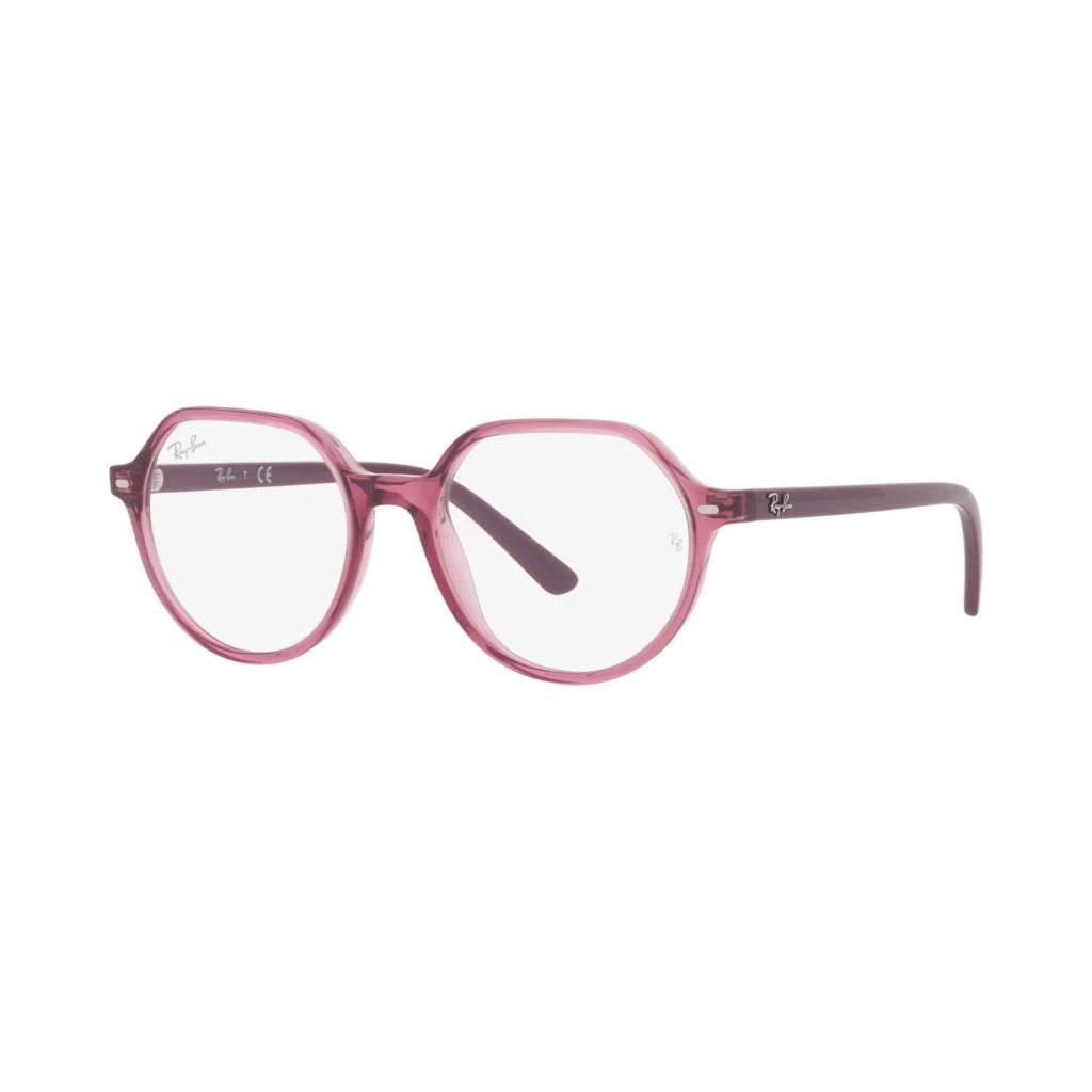 Ray Ban Thalia Optics Jr. Eyewear Frames - RY9095V - Kid's Frames, Pink