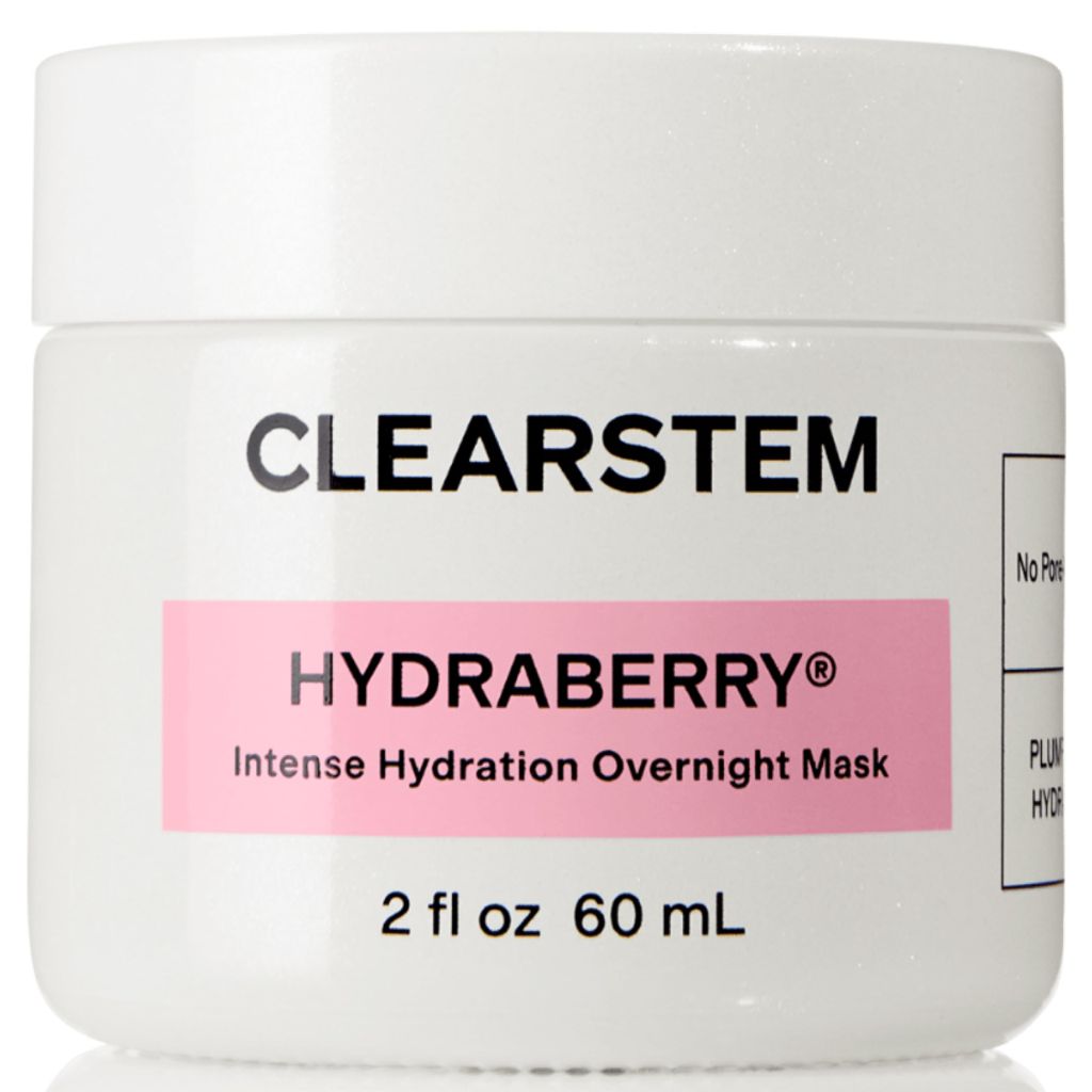 CLEARSTEM HYDRABERRY Hydrating Face Mask - 2 fl oz