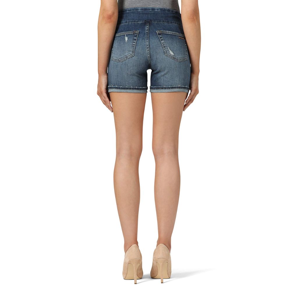 SZ 16, Rock & Republic Women's Denim Rx Fever Stretch 4.5" Short