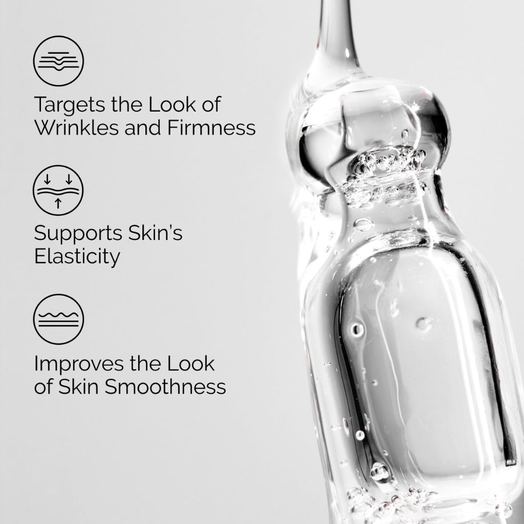 The Ordinary Multi-Peptide + Hyaluronic Acid, Anti-Aging Peptide Serum for Crow’s Feet, Elasticity & Firmness, 1 Fl Oz