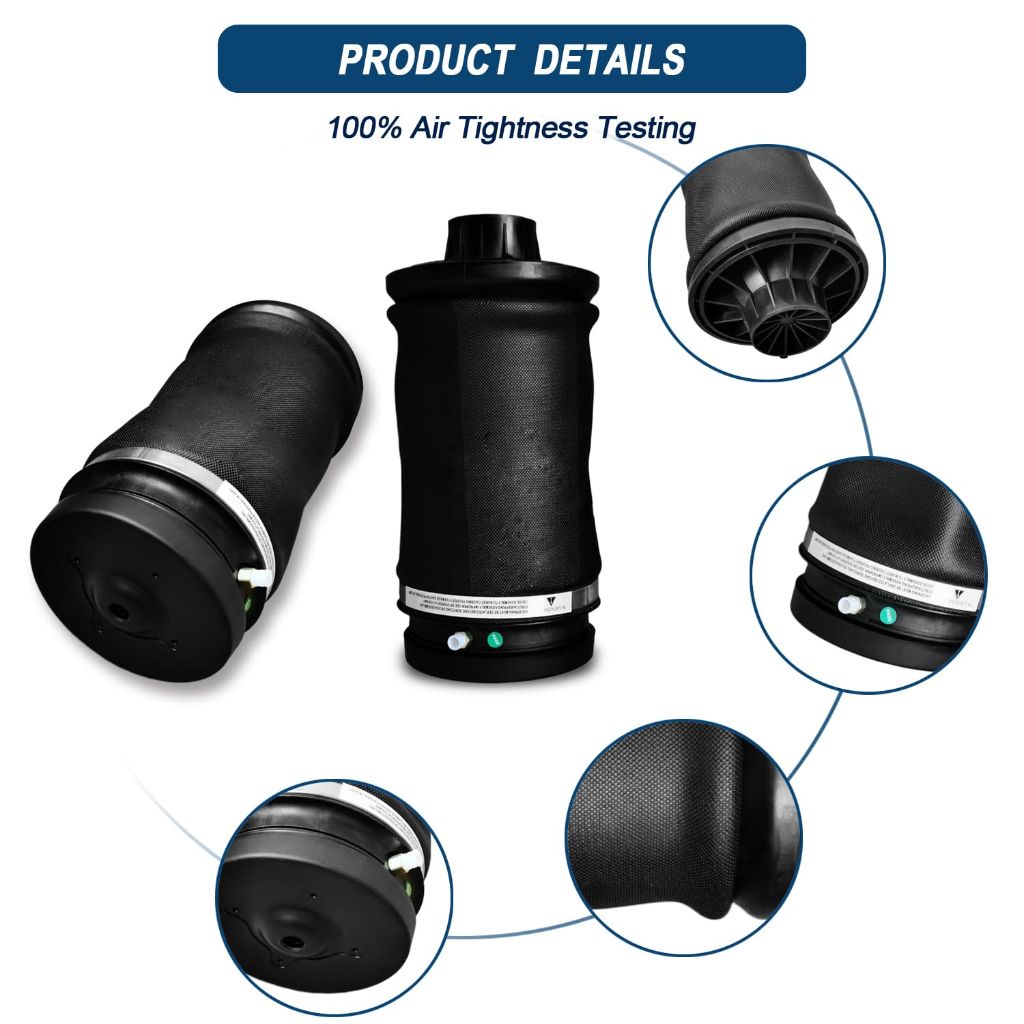 Rear Air Suspension Spring Bag Fits for Mercedes Benz 2005-2015