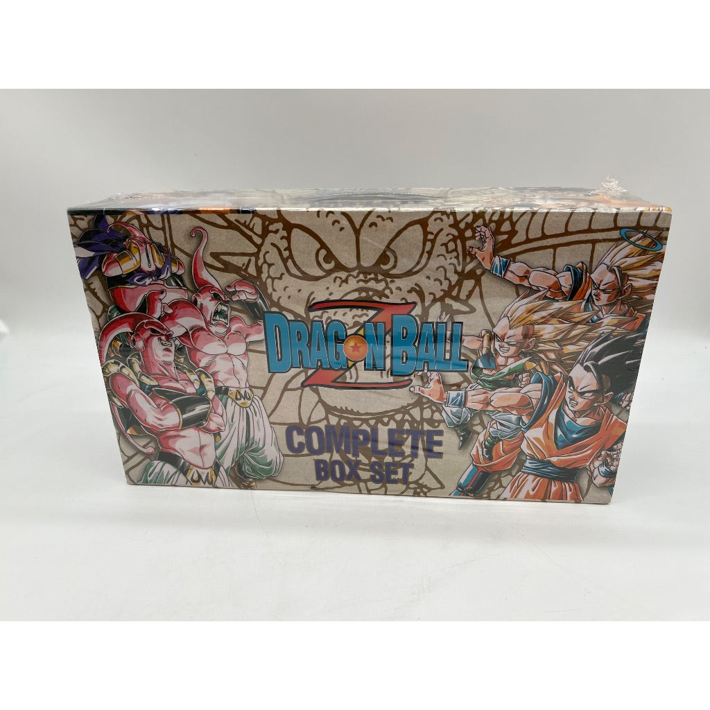 Dragon Ball Z Complete Box Set: Vol 1 - 26, English Manga Graphic Novel Set