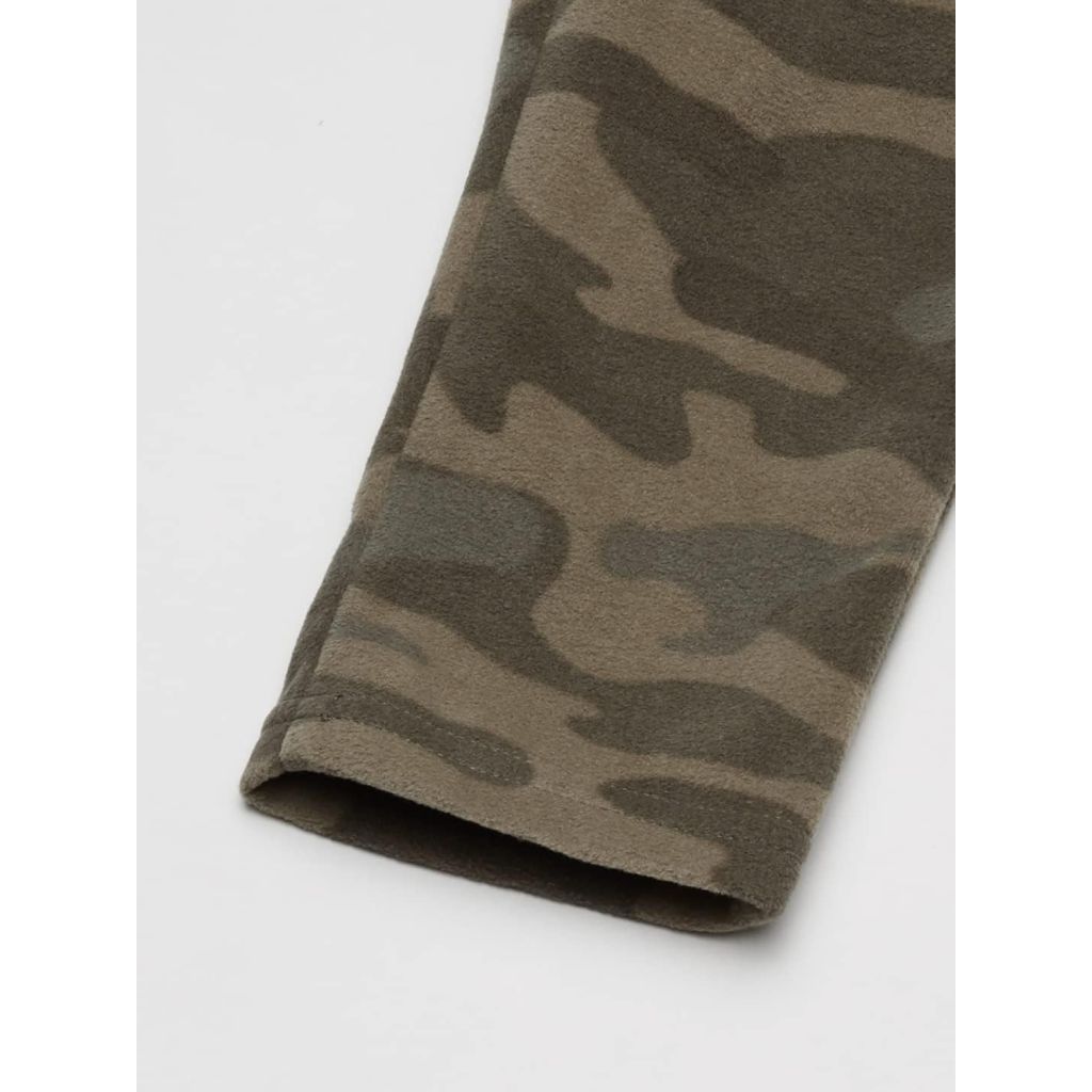 Carter's Baby Boys Knit Pant - Camo, 9mos