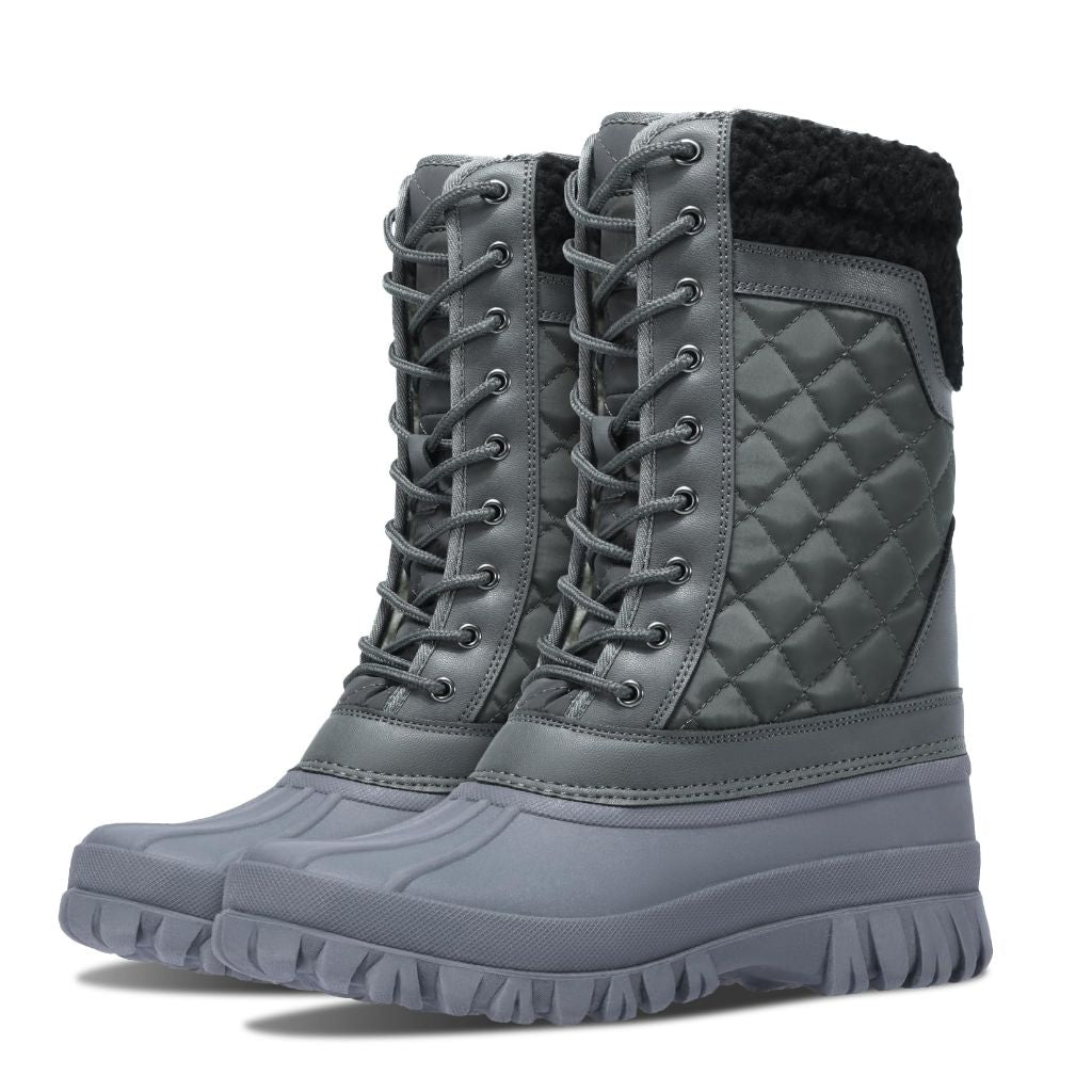 SZ 10 CAMEL CROWN Snow Boots for Women