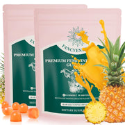Premium feminine Balance Gummies for Women’s - Hawaiian Pineapple -120Count