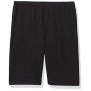 SZ XS 4, The Children's Place Girls' Mix And Match Bike Shorts - Black