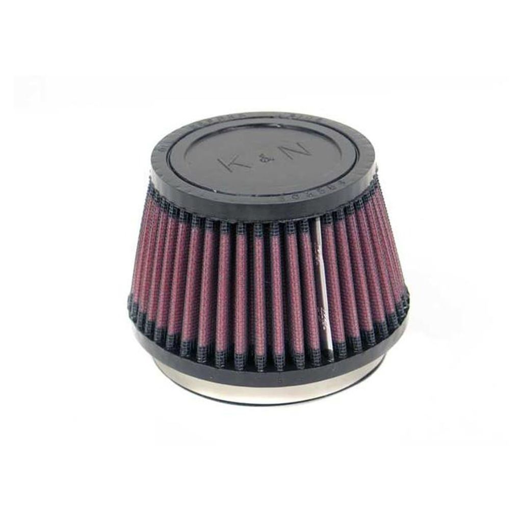 K&N High-Flow Original Lifetime Universal Clamp-On Air Filter